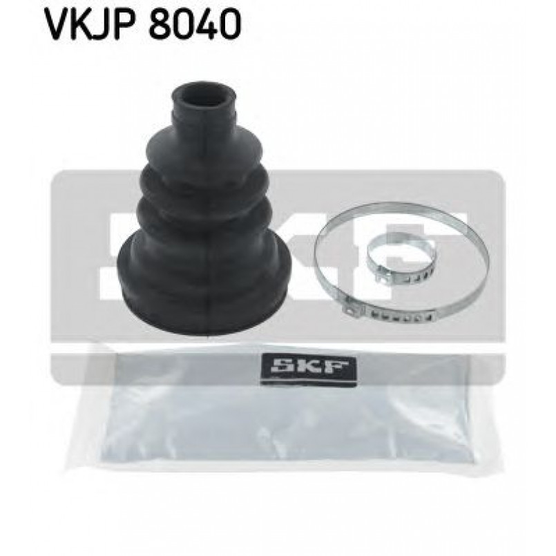 VKJP 8040 SKF - Пильовик привідного валу